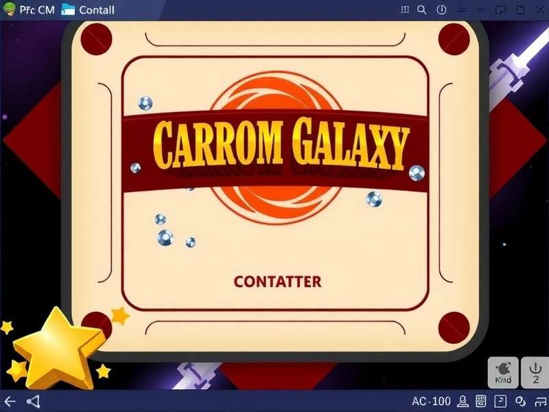 Carrom Galaxy Pro Tips