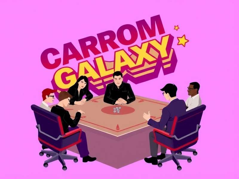 Carrom Galaxy Community Meetup