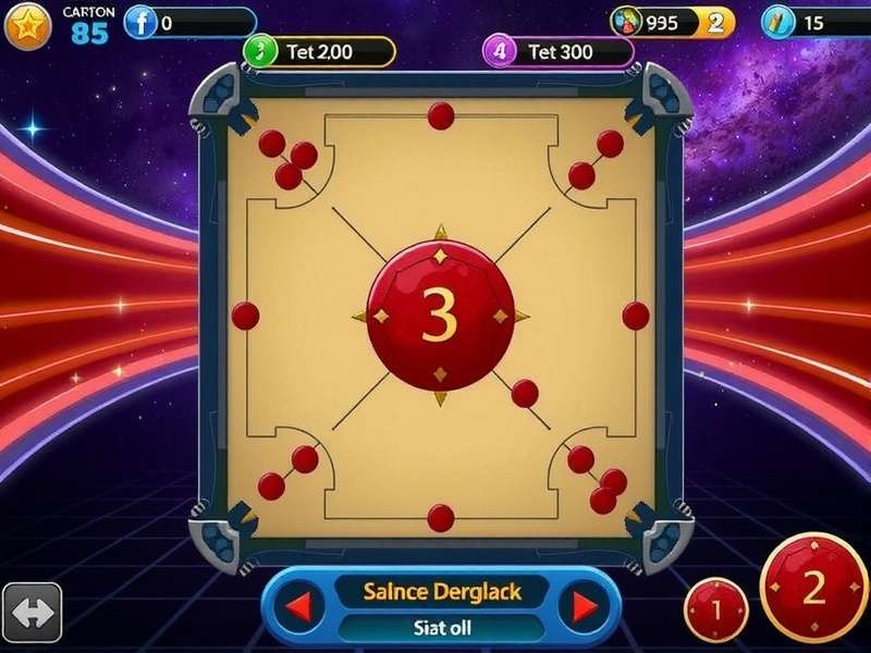 Carrom Galaxy Player Reviews